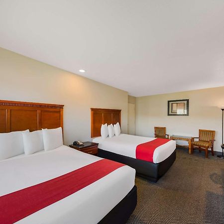 Rodeway Inn South San Francisco Airport Luaran gambar