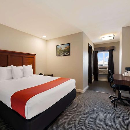 Rodeway Inn South San Francisco Airport Luaran gambar