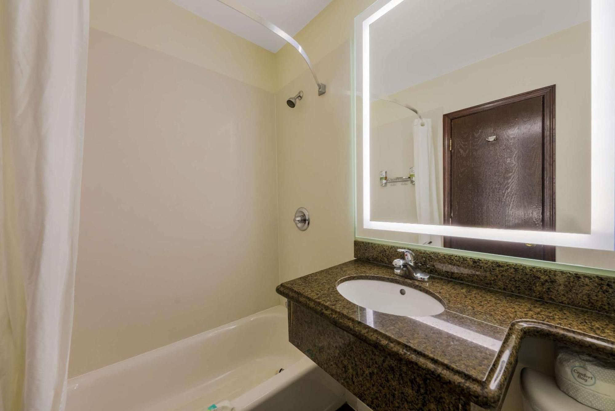 Rodeway Inn South San Francisco Airport Luaran gambar