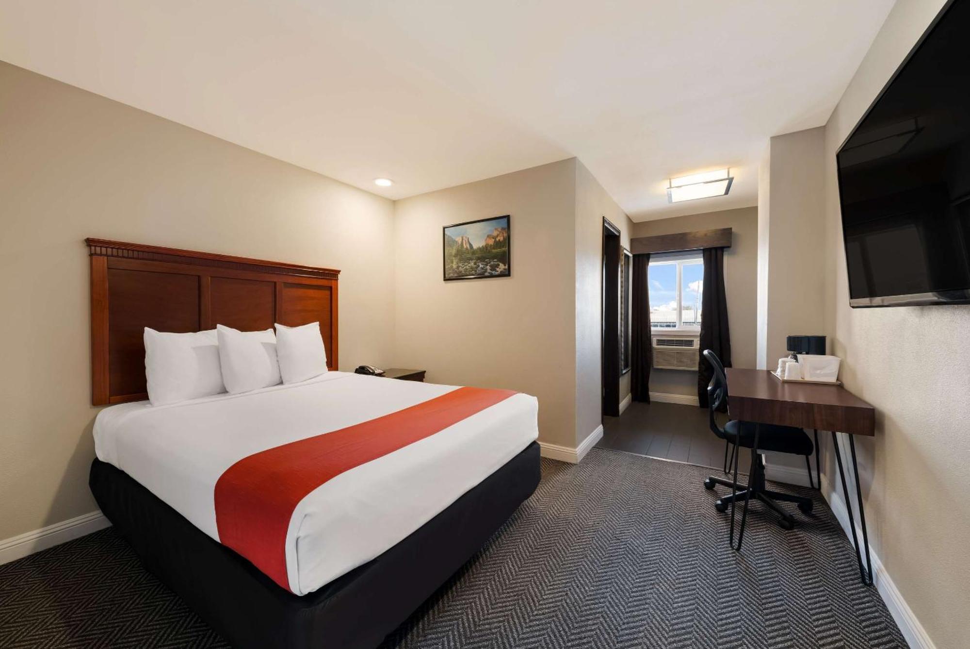 Rodeway Inn South San Francisco Airport Luaran gambar