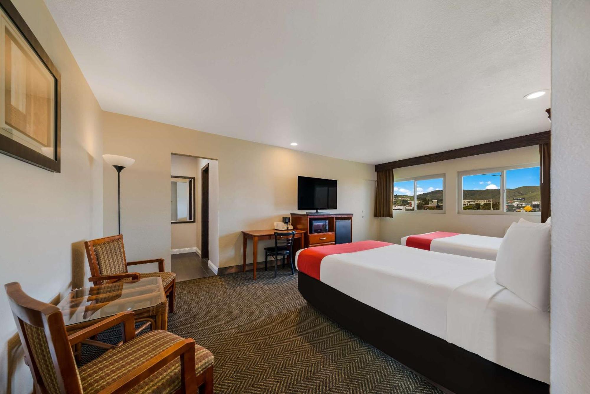 Rodeway Inn South San Francisco Airport Luaran gambar