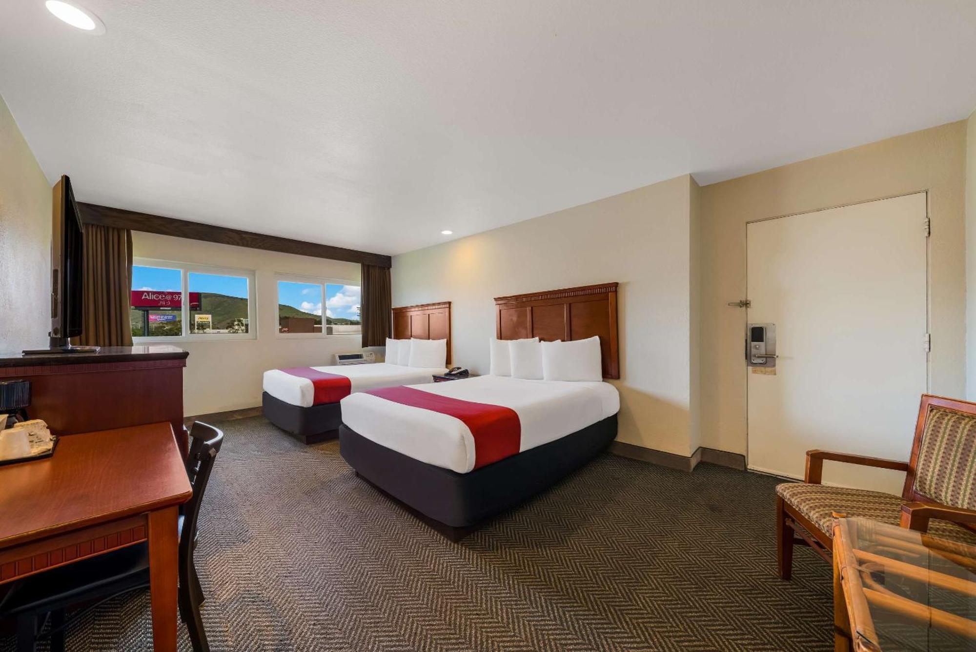 Rodeway Inn South San Francisco Airport Luaran gambar