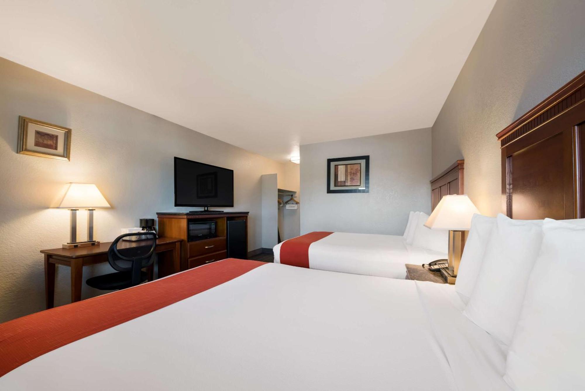 Rodeway Inn South San Francisco Airport Luaran gambar