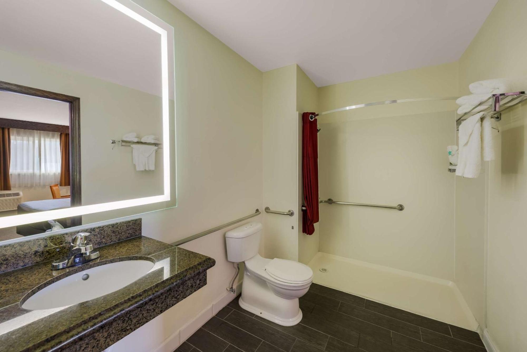 Rodeway Inn South San Francisco Airport Luaran gambar