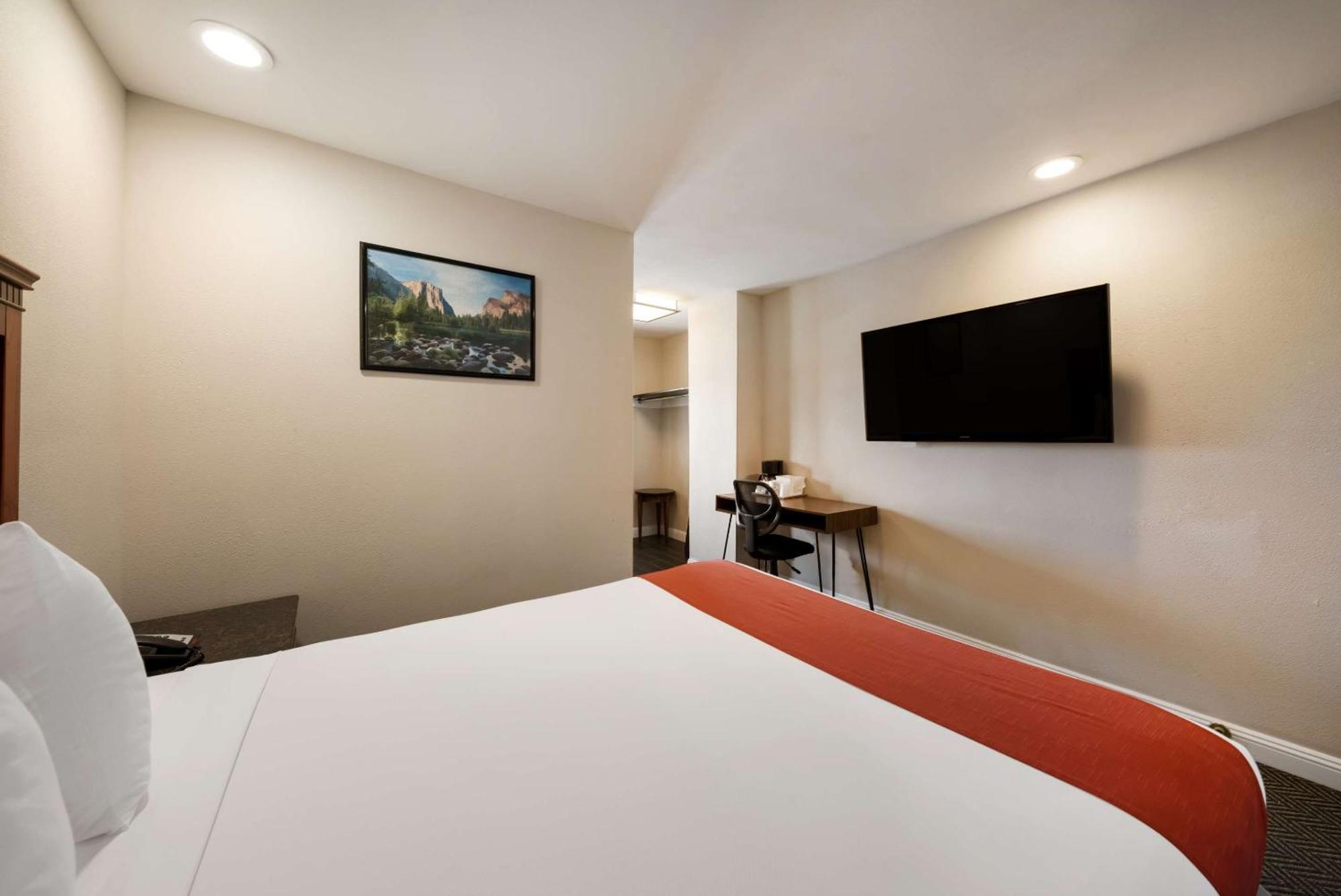 Rodeway Inn South San Francisco Airport Luaran gambar