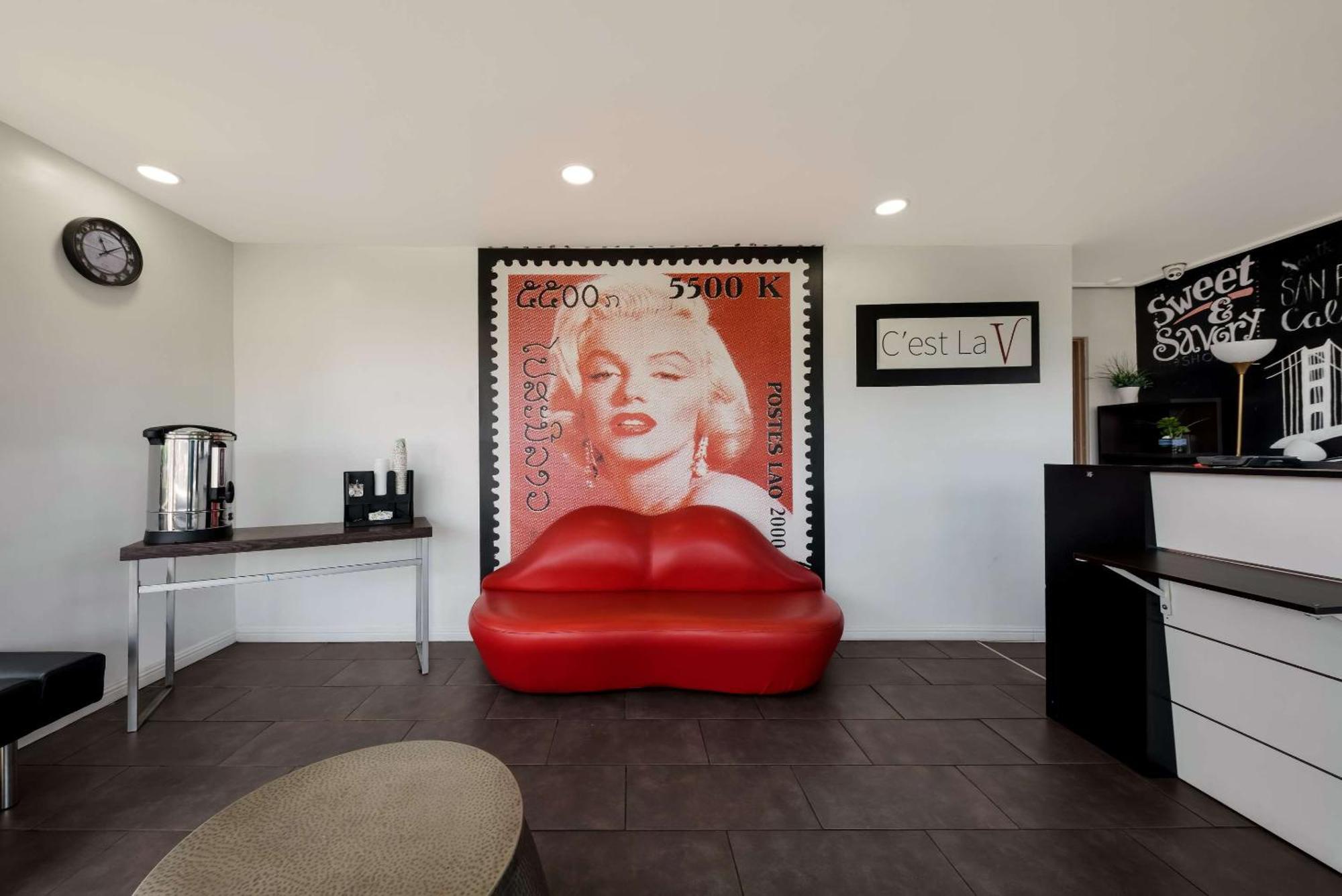 Rodeway Inn South San Francisco Airport Luaran gambar