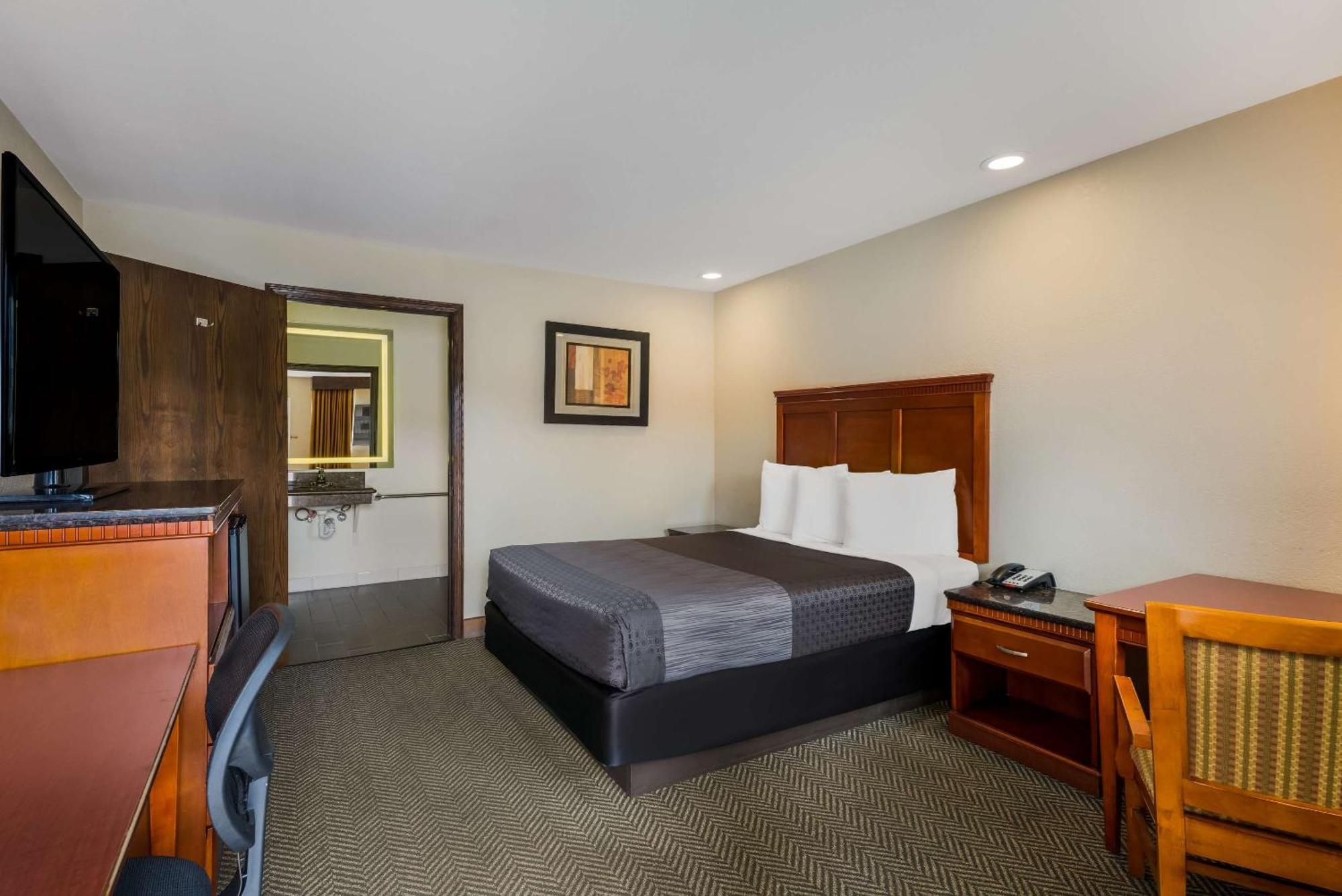 Rodeway Inn South San Francisco Airport Luaran gambar