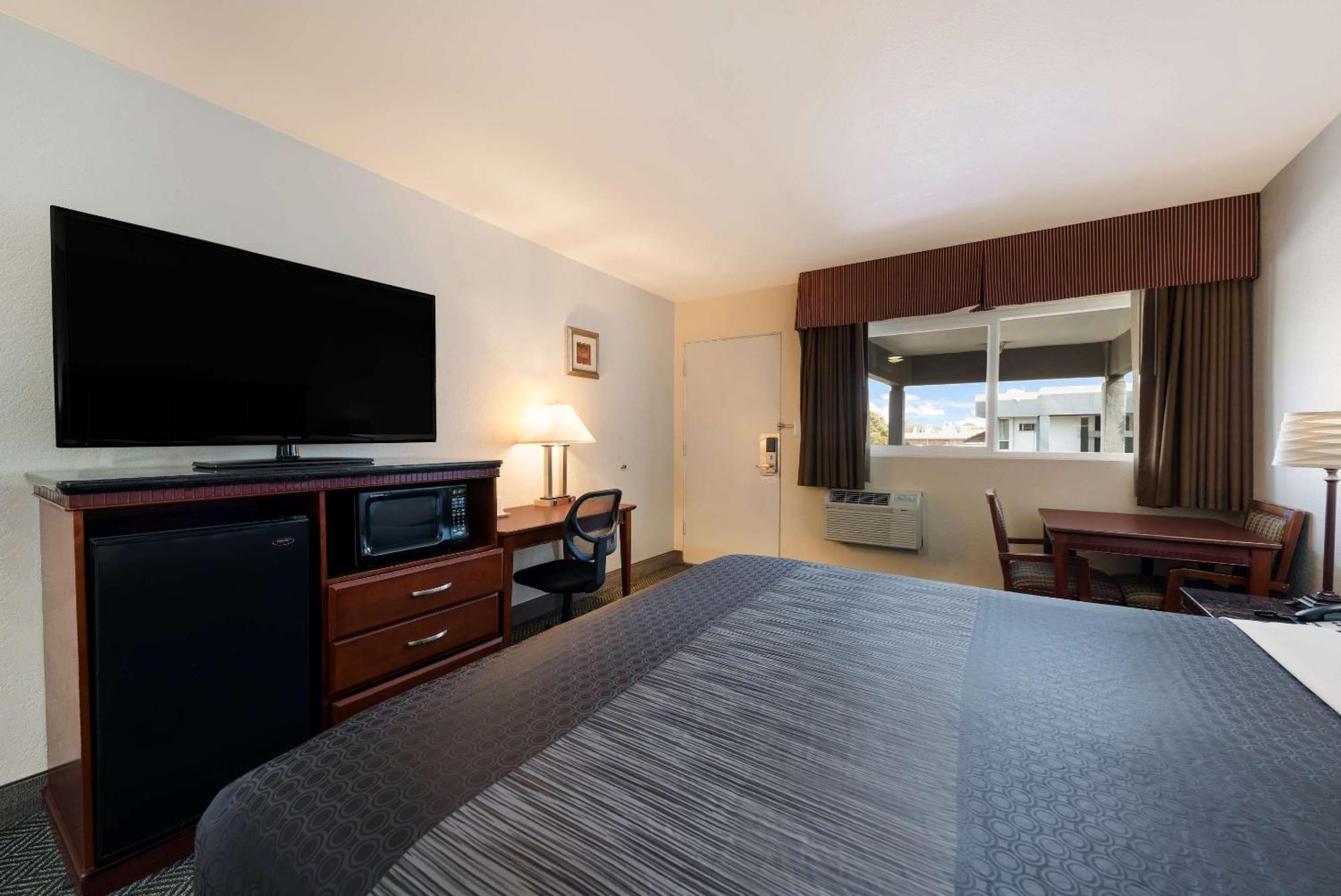 Rodeway Inn South San Francisco Airport Luaran gambar