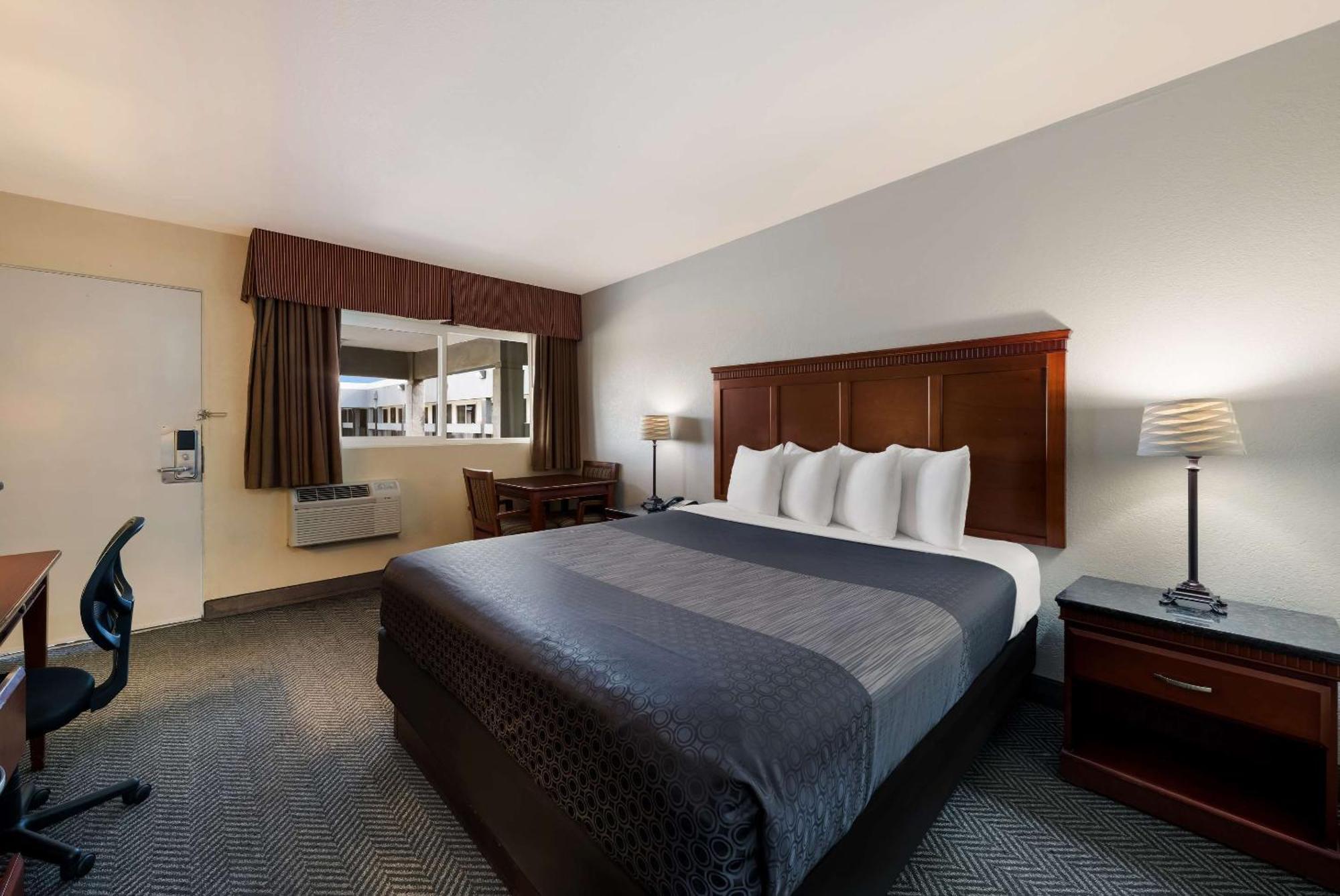 Rodeway Inn South San Francisco Airport Luaran gambar