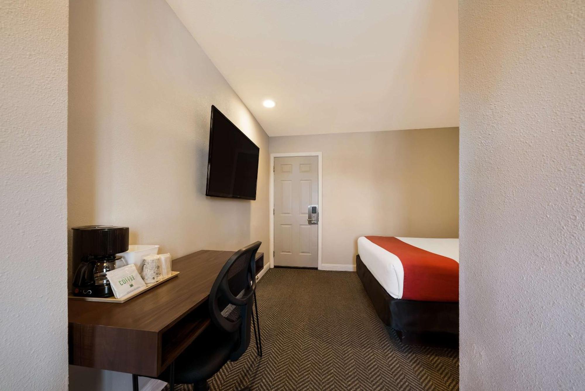 Rodeway Inn South San Francisco Airport Luaran gambar