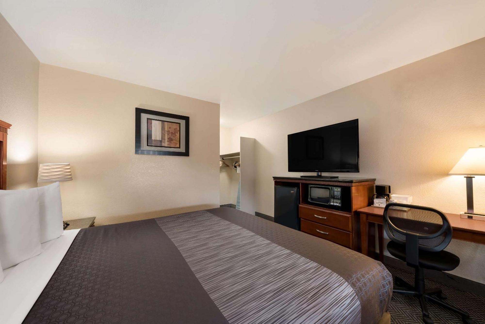 Rodeway Inn South San Francisco Airport Luaran gambar