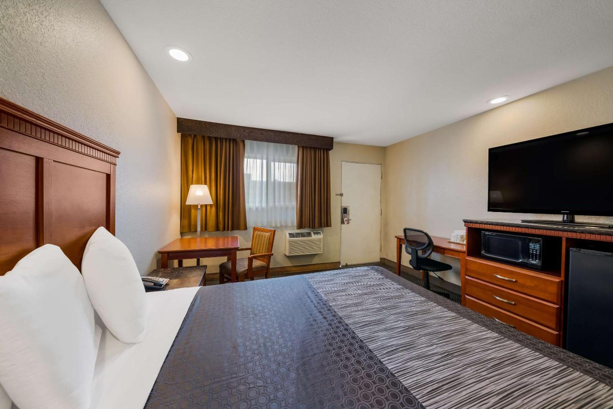 Rodeway Inn South San Francisco Airport Luaran gambar