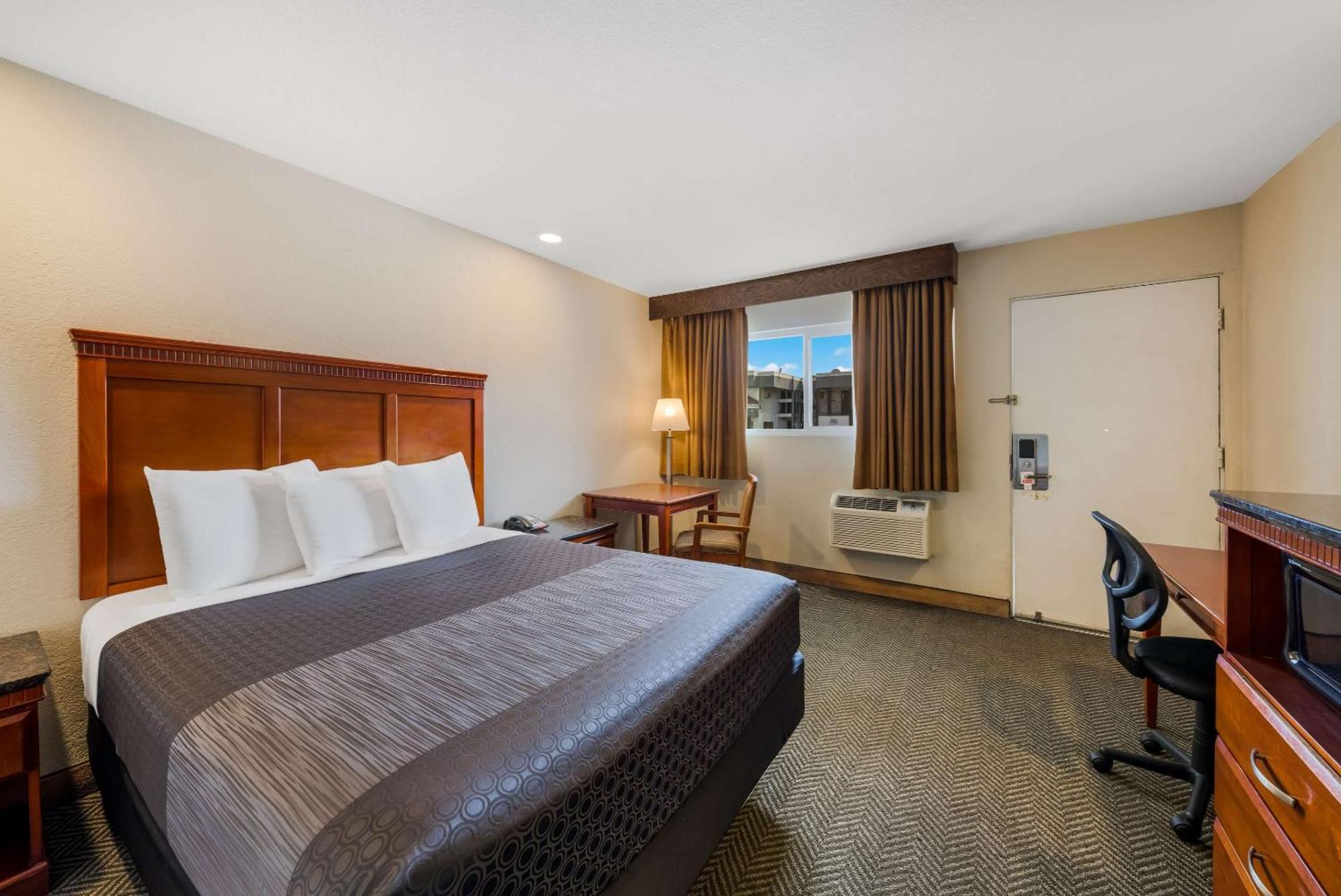 Rodeway Inn South San Francisco Airport Luaran gambar