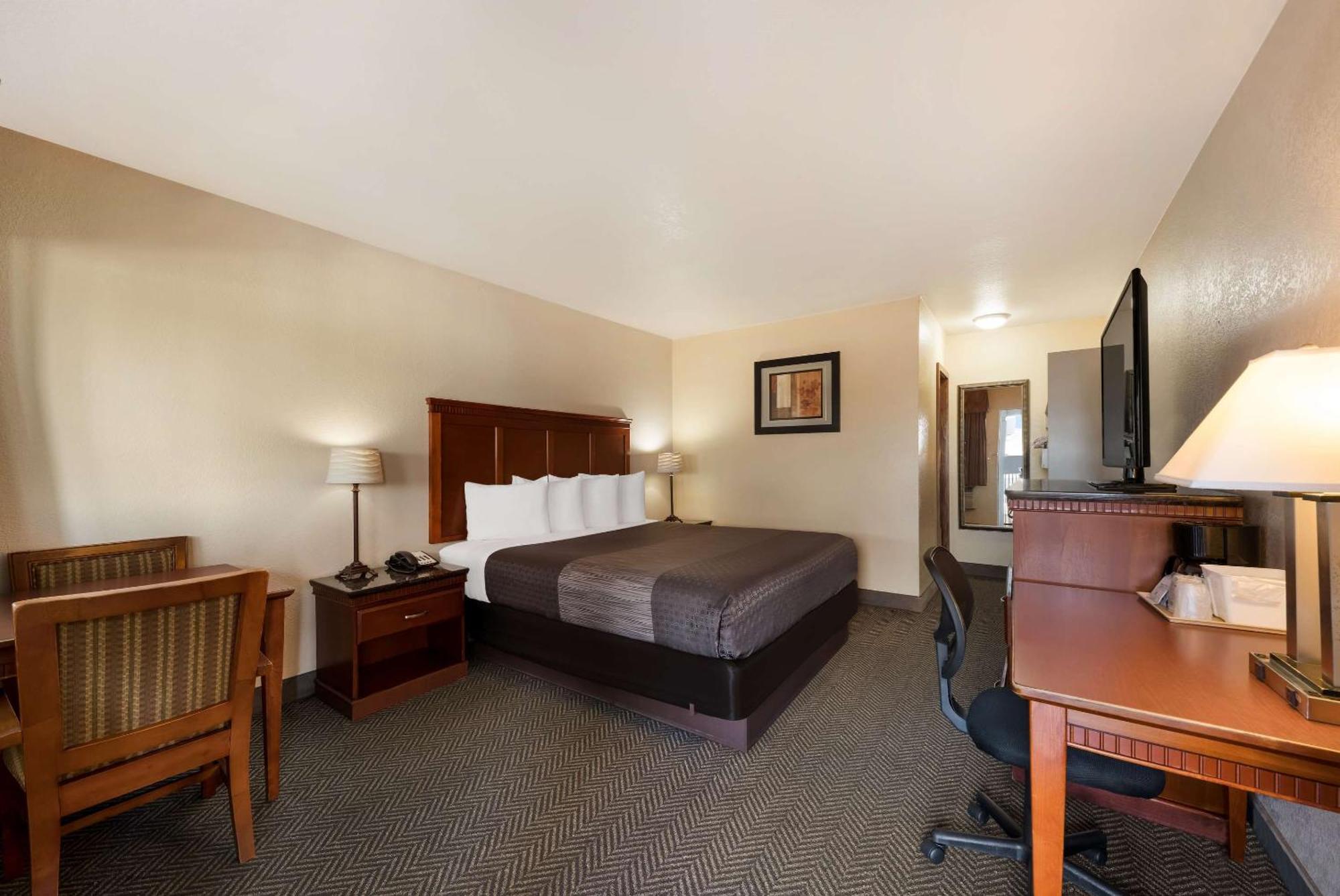 Rodeway Inn South San Francisco Airport Luaran gambar