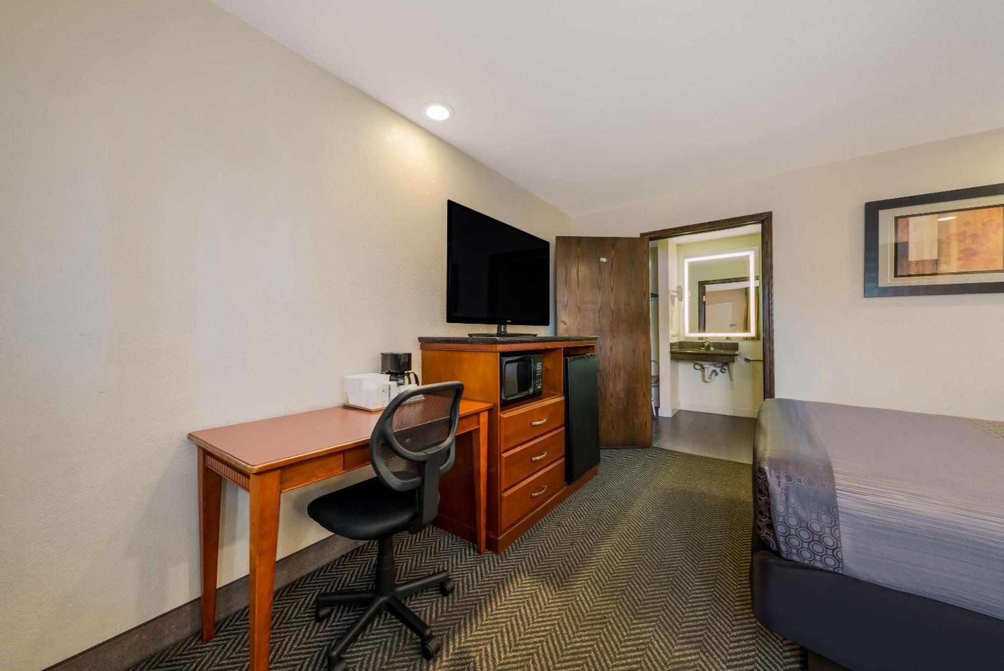 Rodeway Inn South San Francisco Airport Luaran gambar