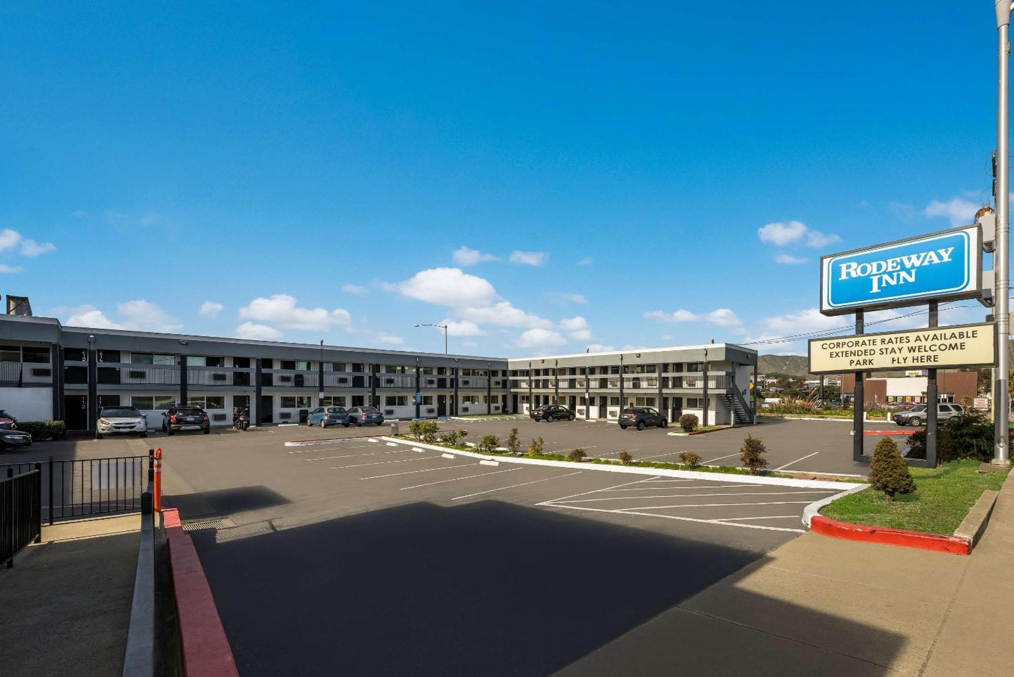 Rodeway Inn South San Francisco Airport Luaran gambar
