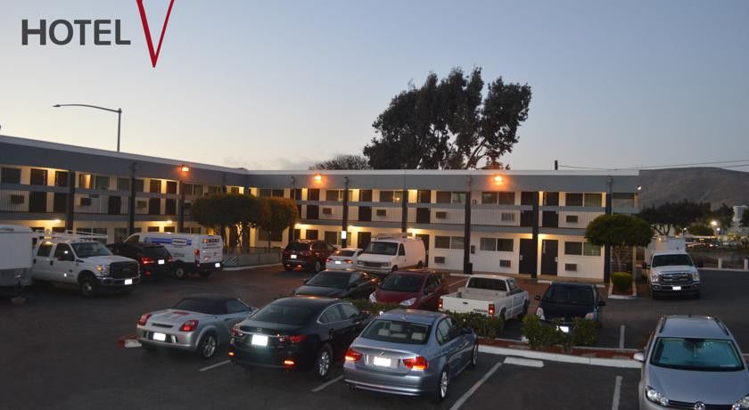 Rodeway Inn South San Francisco Airport Luaran gambar