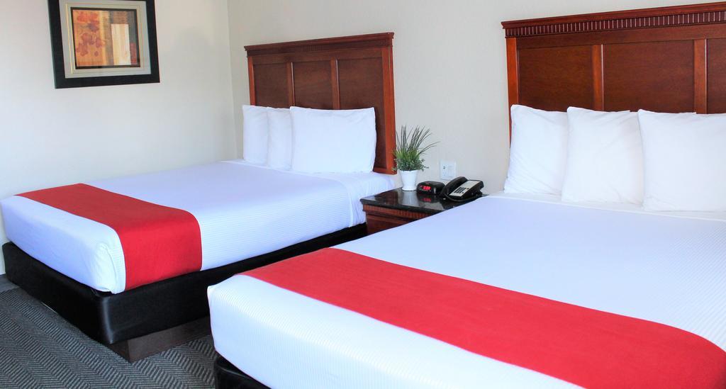 Rodeway Inn South San Francisco Airport Luaran gambar