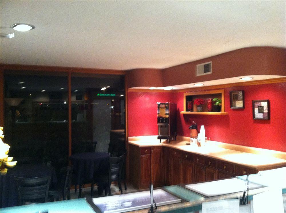 Rodeway Inn South San Francisco Airport Luaran gambar