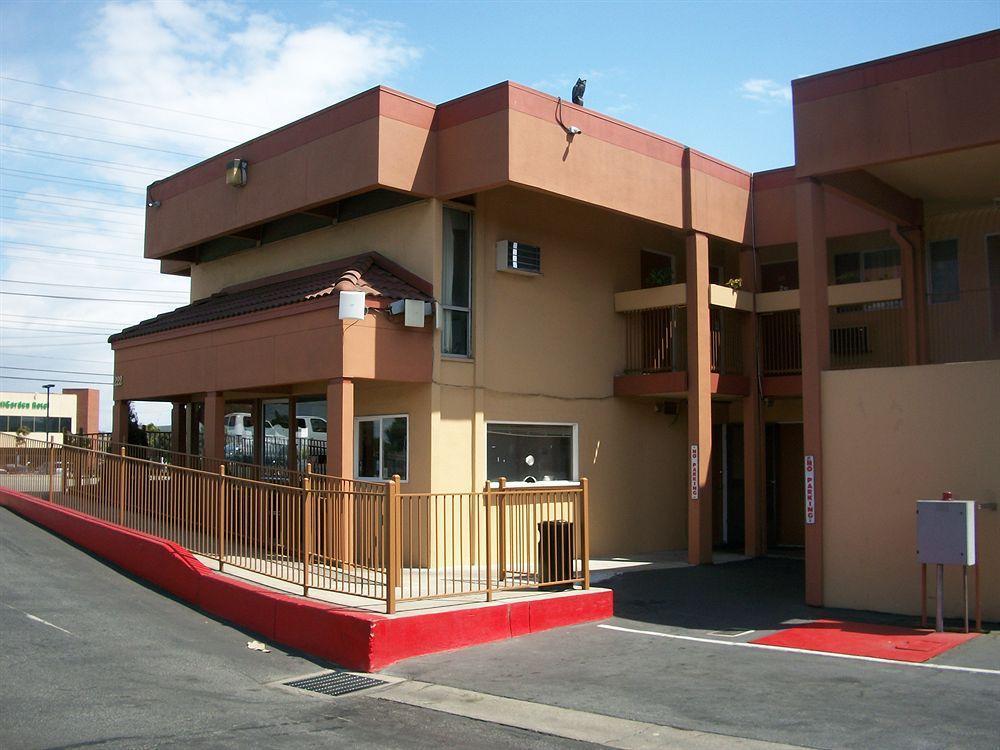 Rodeway Inn South San Francisco Airport Luaran gambar