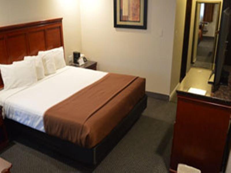 Rodeway Inn South San Francisco Airport Luaran gambar