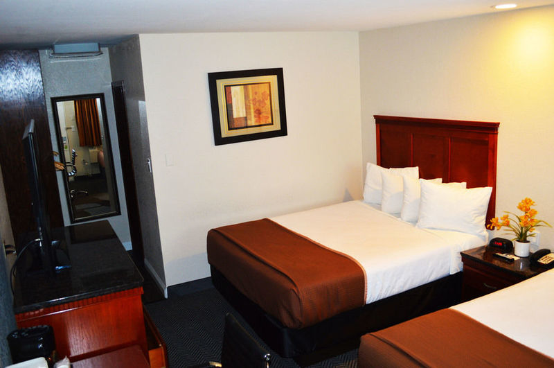 Rodeway Inn South San Francisco Airport Luaran gambar