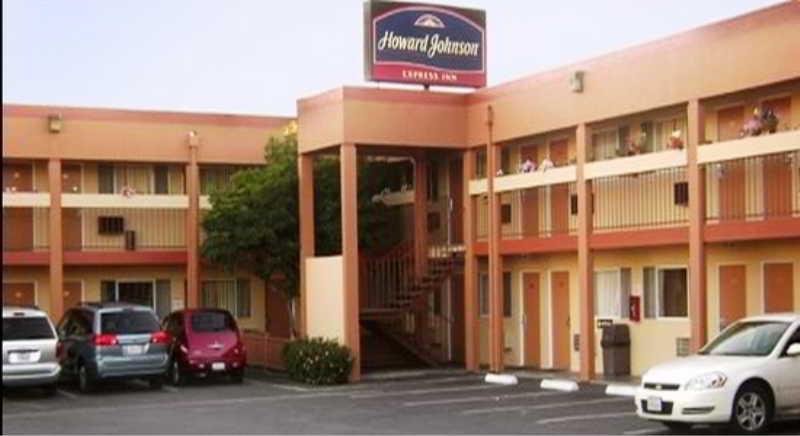 Rodeway Inn South San Francisco Airport Luaran gambar