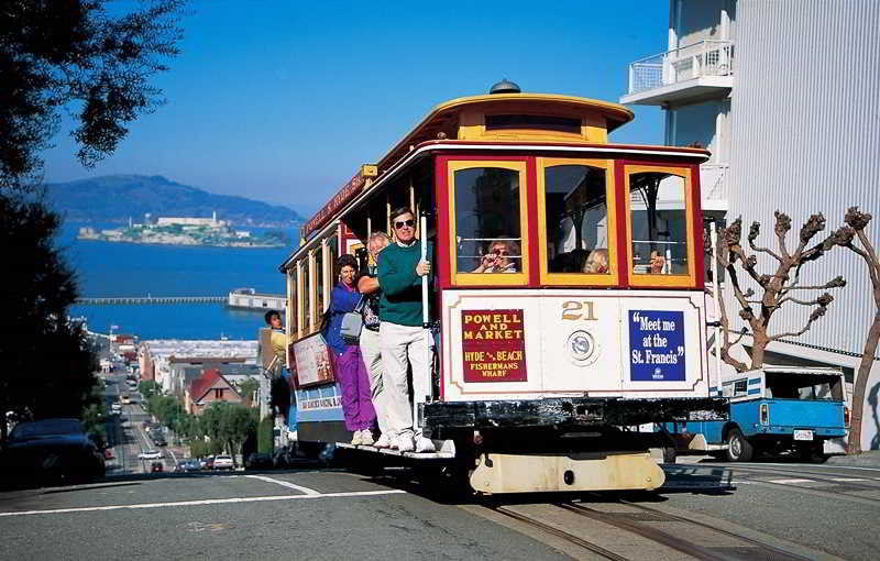Rodeway Inn South San Francisco Airport Luaran gambar
