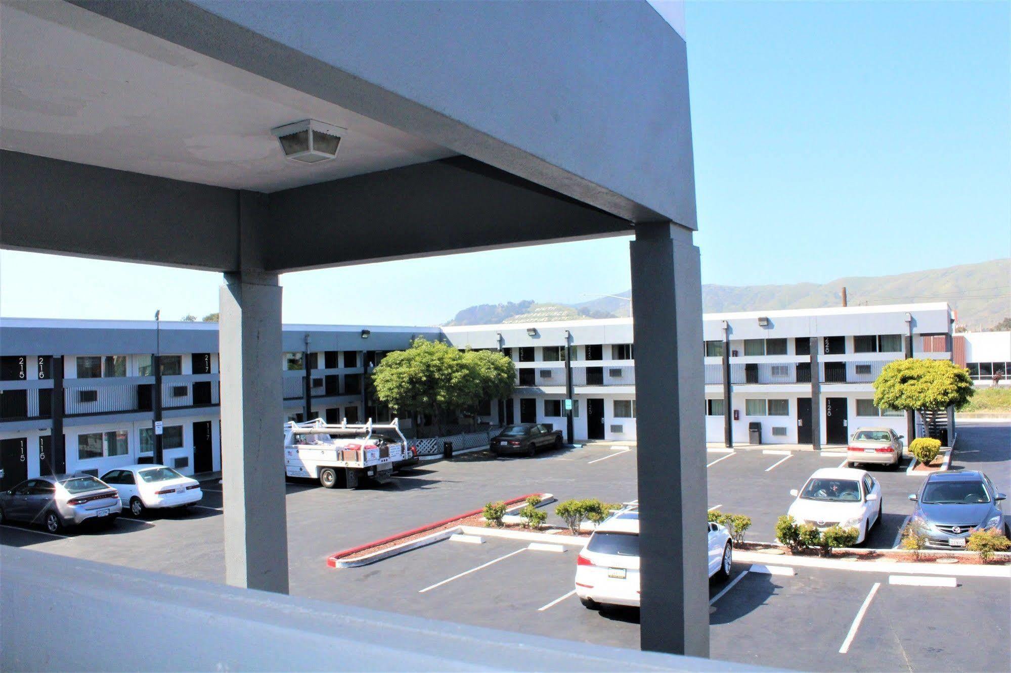 Rodeway Inn South San Francisco Airport Luaran gambar