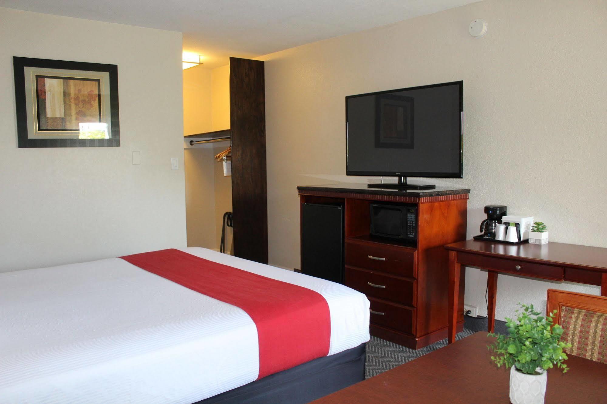 Rodeway Inn South San Francisco Airport Luaran gambar