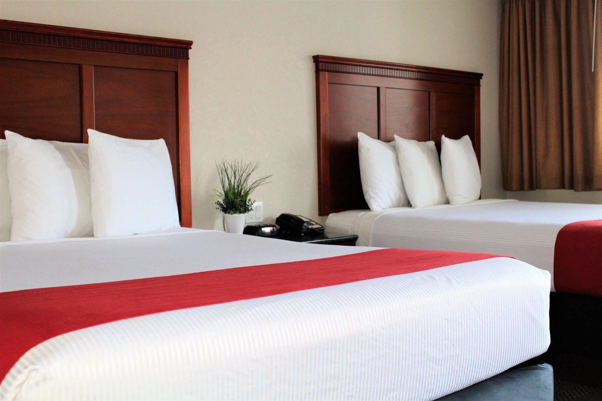 Rodeway Inn South San Francisco Airport Luaran gambar
