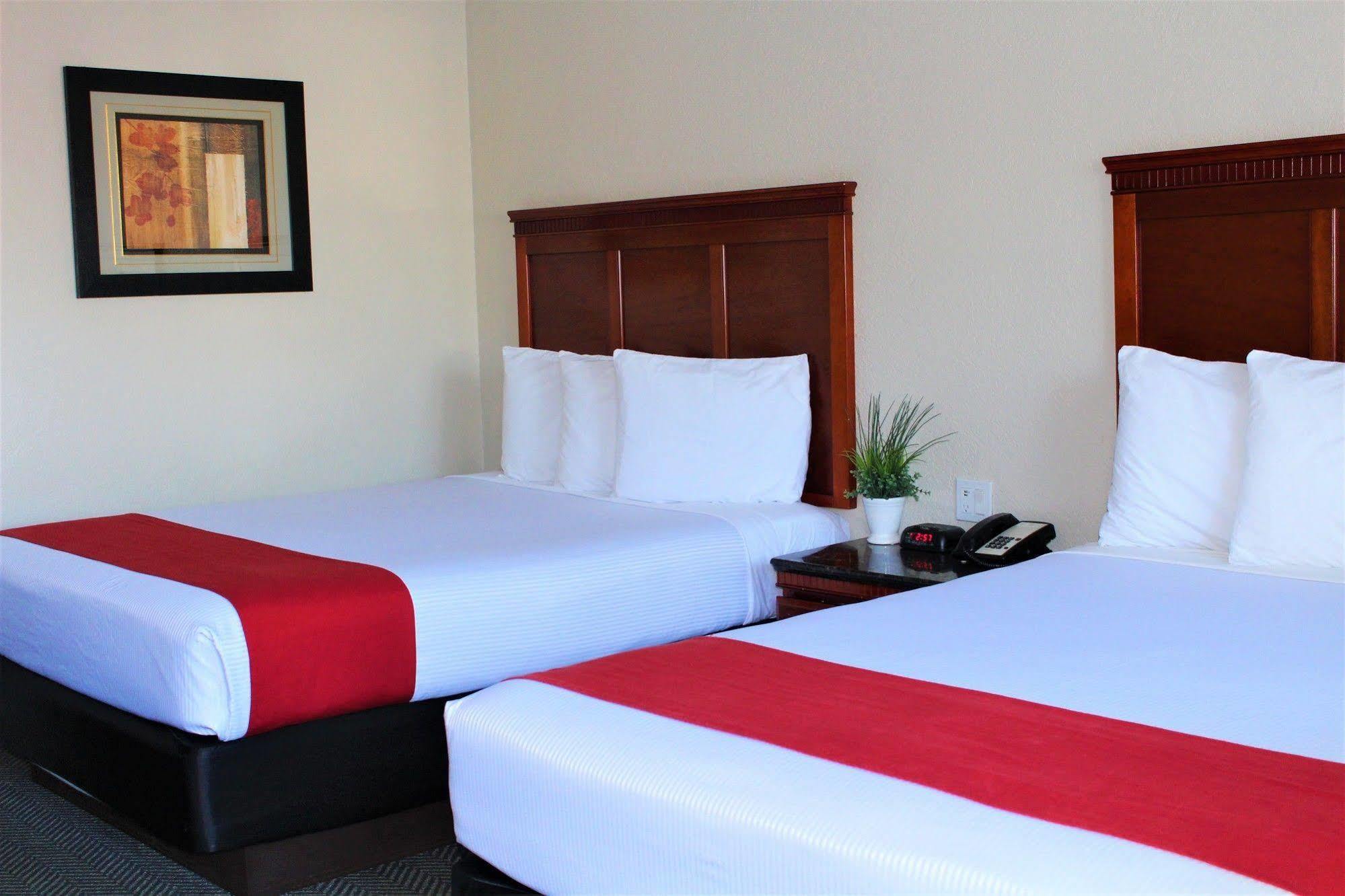 Rodeway Inn South San Francisco Airport Luaran gambar