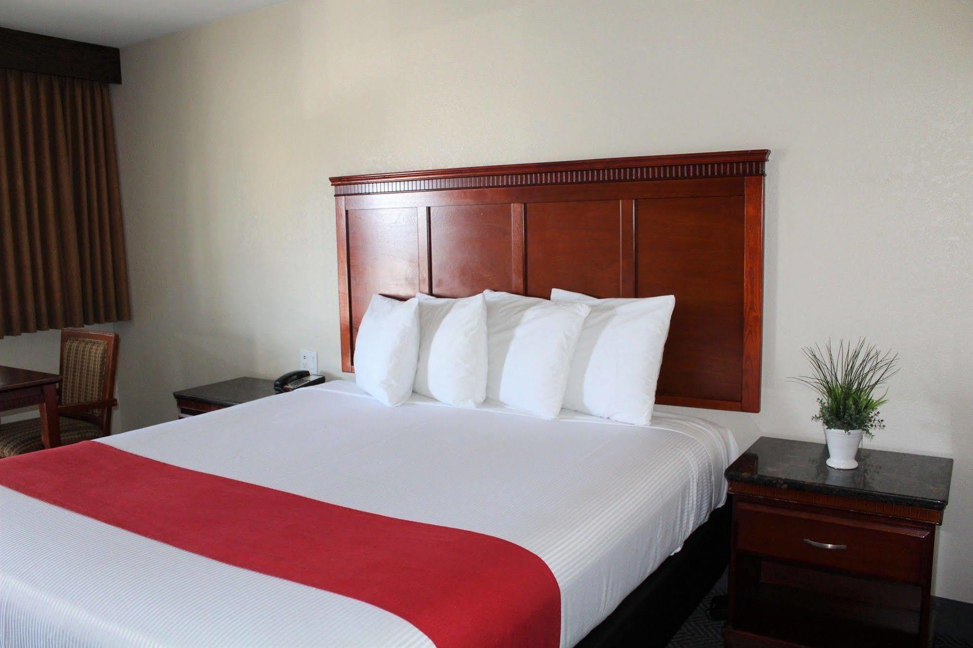Rodeway Inn South San Francisco Airport Luaran gambar
