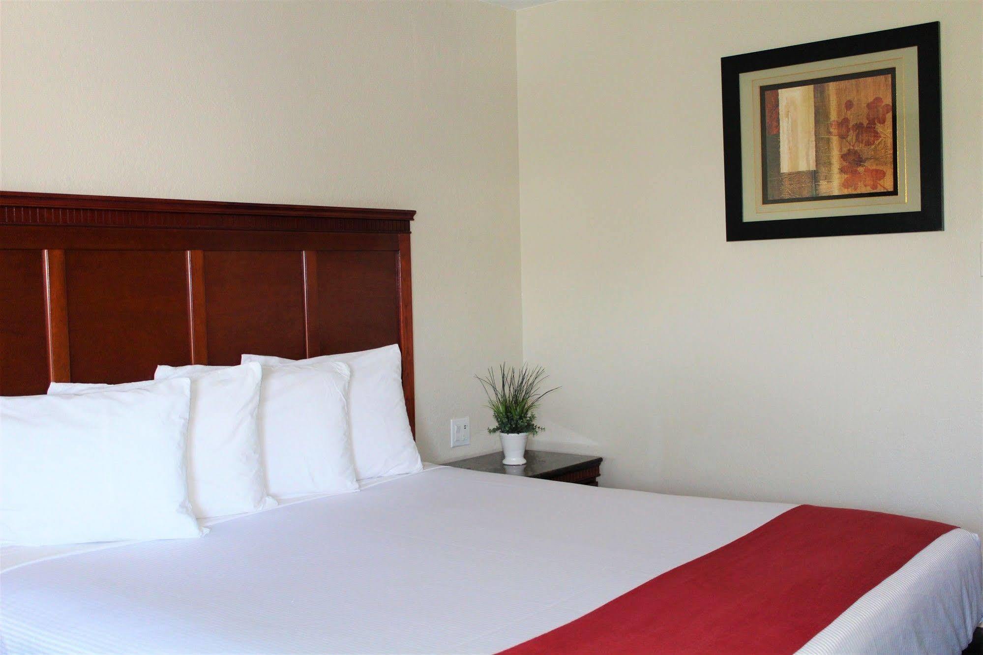 Rodeway Inn South San Francisco Airport Luaran gambar