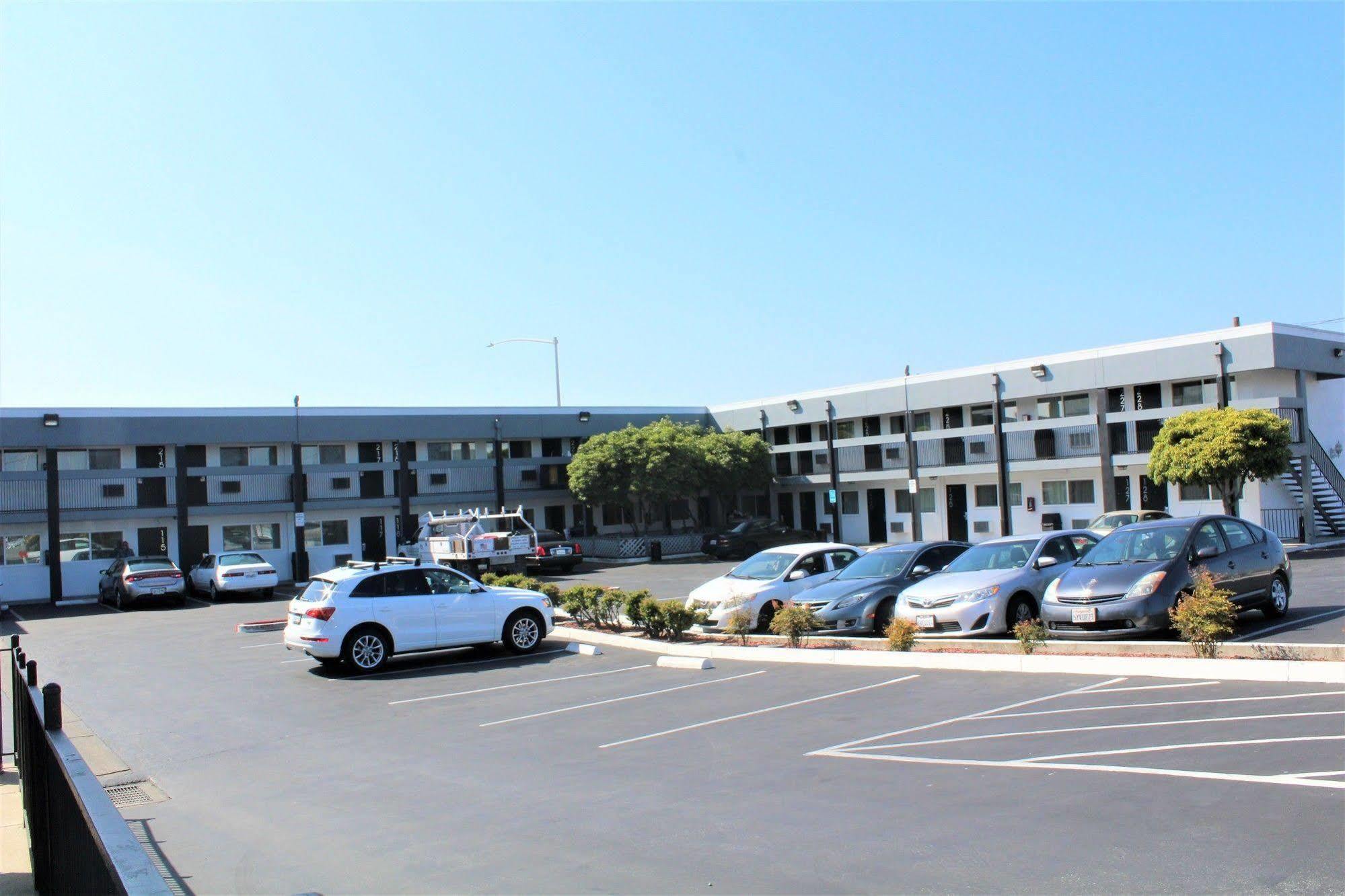 Rodeway Inn South San Francisco Airport Luaran gambar