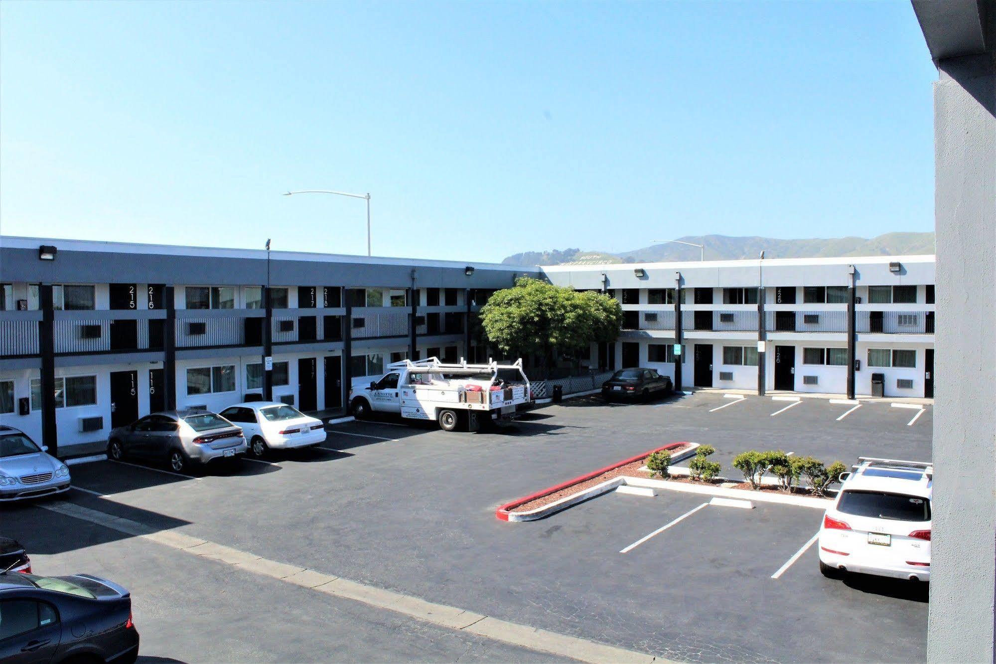 Rodeway Inn South San Francisco Airport Luaran gambar