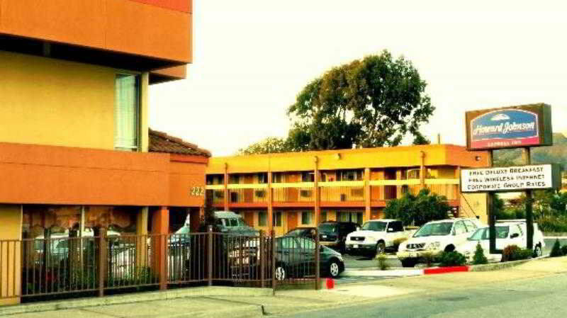 Rodeway Inn South San Francisco Airport Luaran gambar